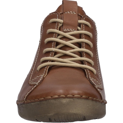 Josef Seibel Fergey 56 Dames Casual Schoenen Cognac
