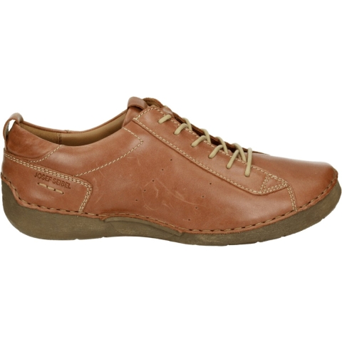 Josef Seibel Fergey 56 Dames Casual Schoenen Cognac