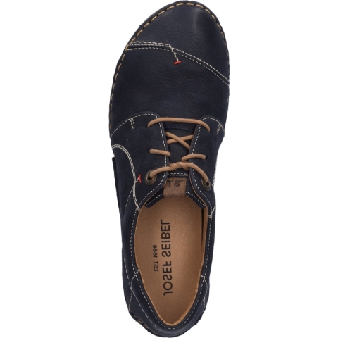 Josef Seibel Fergey 20 Dames Leren Schoenen Oceaan