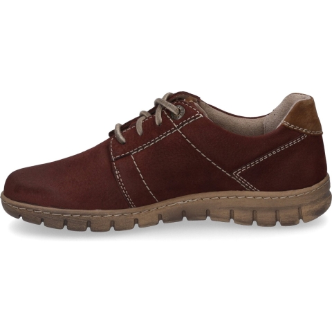 Josef Seibel Steffi Dameschoenen Bordo