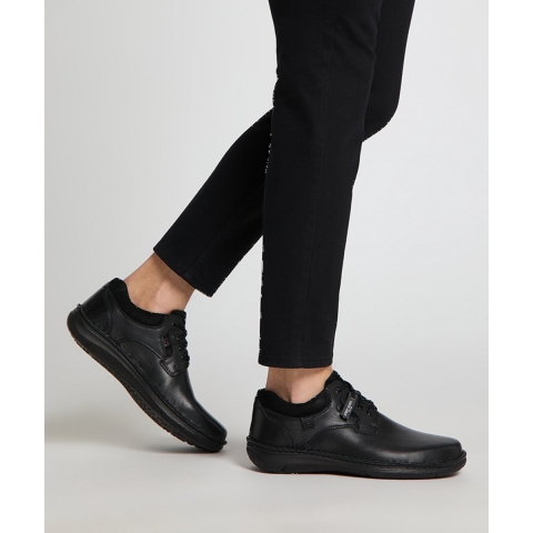 Josef Seibel Anvers Heren Schoenen Zwart