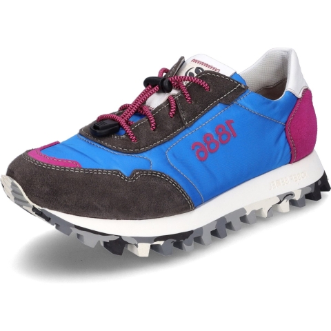 JOSEF SEIBEL Dames Sneaker Bonnie 01 in grijs