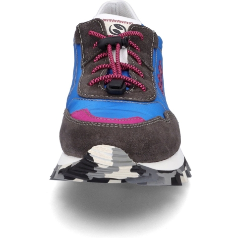 JOSEF SEIBEL Dames Sneaker Bonnie 01 in grijs