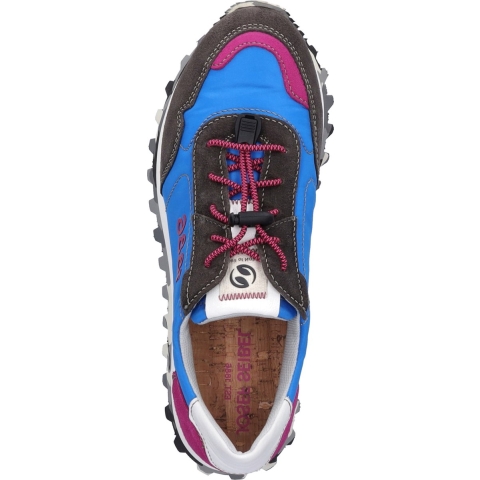 JOSEF SEIBEL Dames Sneaker Bonnie 01 in grijs