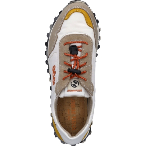 JOSEF SEIBEL Dames Sneaker Bonnie 01 in beige