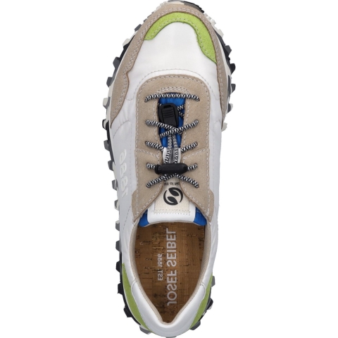 JOSEF SEIBEL Dames Sneaker Bonnie 01 in beige