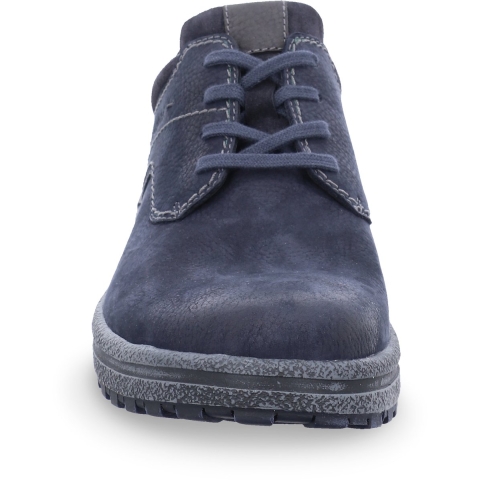 JOSEF SEIBEL Heren Lage schoen Emil 24 in blauw