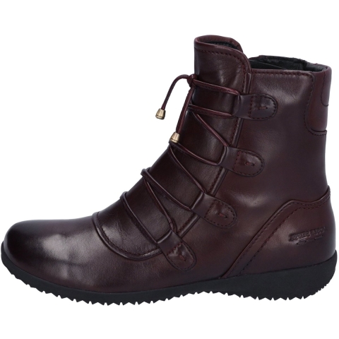 JOSEF SEIBEL Dames Enkellaars Naly 62 in rood