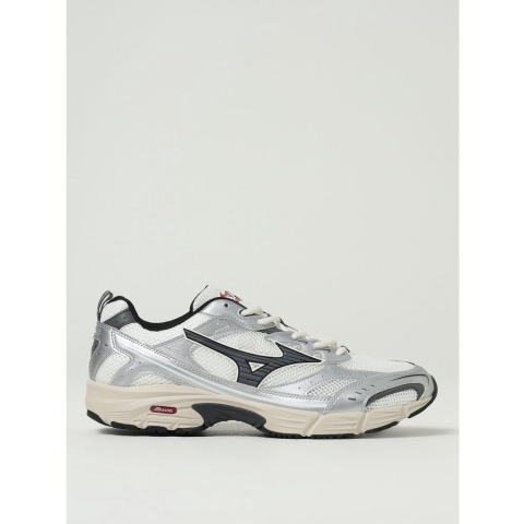 Mizuno MXR Sport Zilveren Sneakers