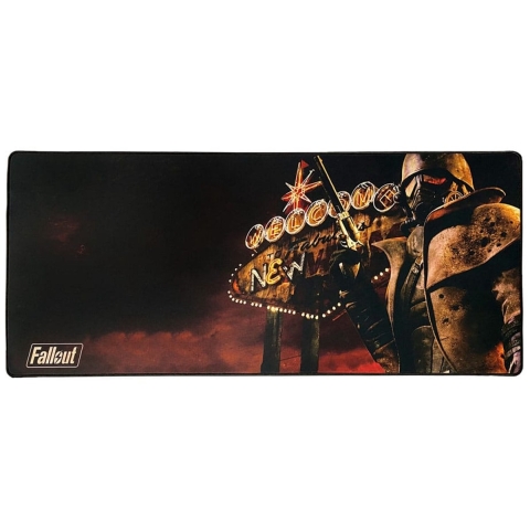 Fallout Mousemat - New Vegas