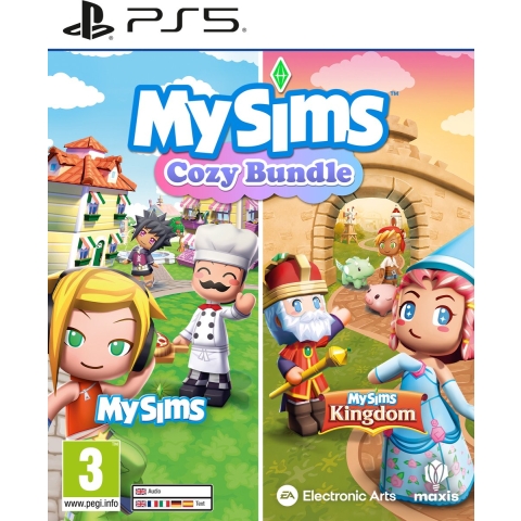MySims Cozy Bundle