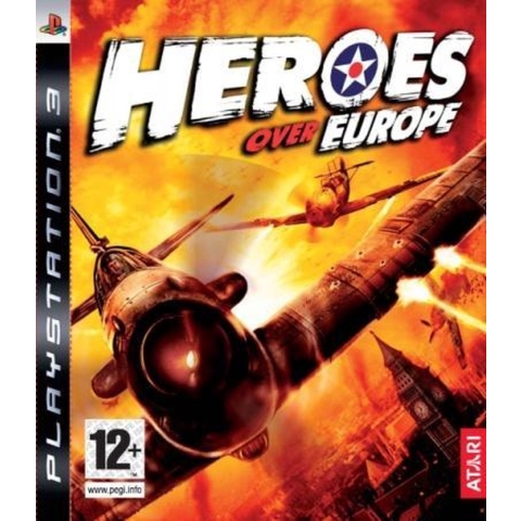Heroes over Europe