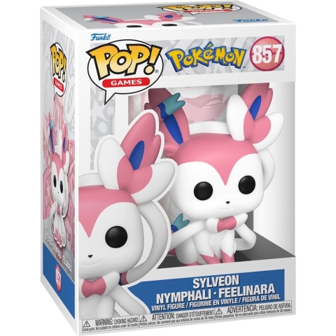 Pokemon Funko Pop Vinyl: Sylveon