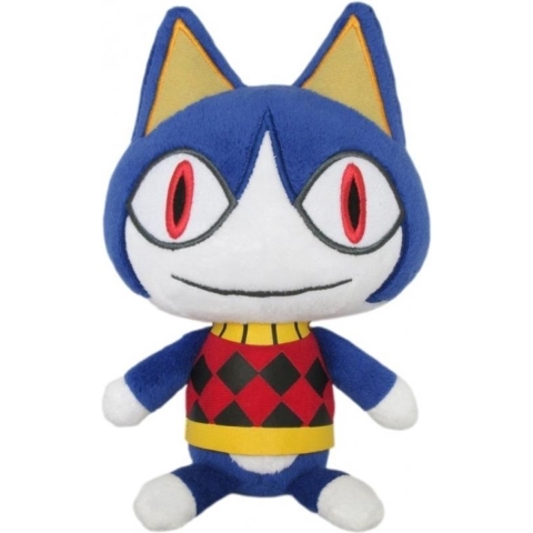 Animal Crossing Pluche - Rover