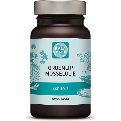 Aspitol Capsules 180st