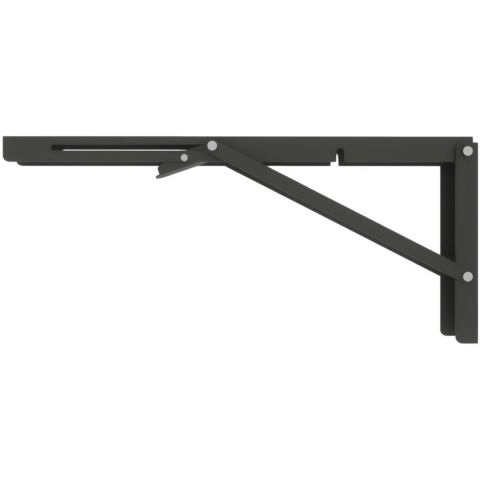 Inklapbare steun groengrijs Royal Well - Royal well