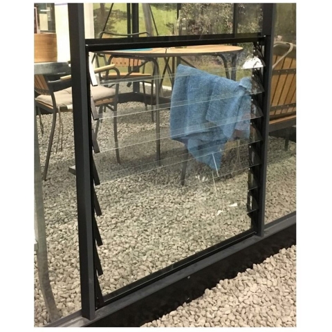 Louvreraam L8 Premium, Gartner & Orangeri Royal Well - Royal well