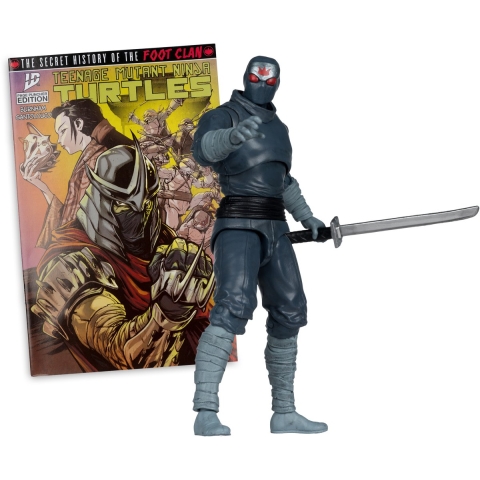 McFarlane TMNT Page Punchers Foot Soldier