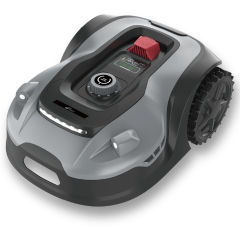 Zoef Robot Hans - Robotmaaier - 2000m² - Super Wifi en App - Ultrasonisch obstakelherkenning