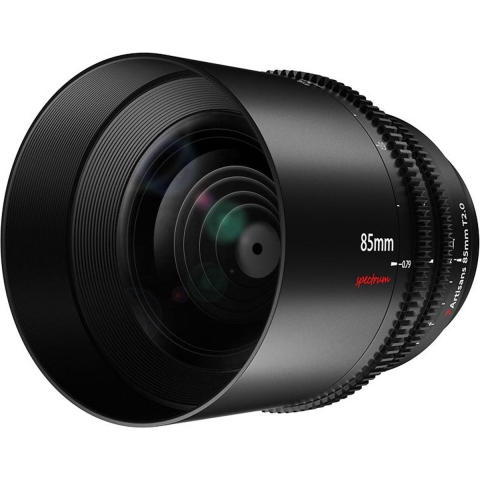 7Artisans 85mm T2.0 Sony (E-Mount)