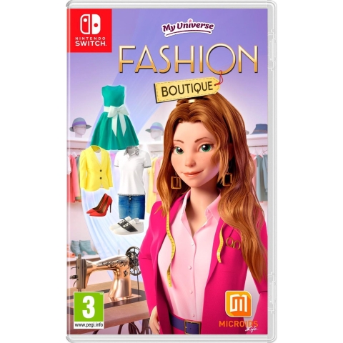 My Universe My Fashion Boutique