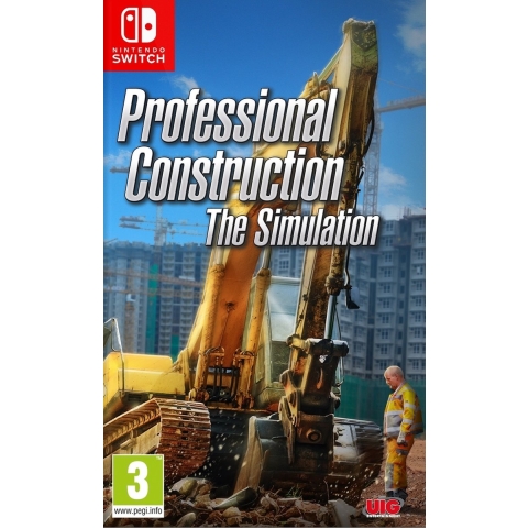 Professional Construction: The Simulation