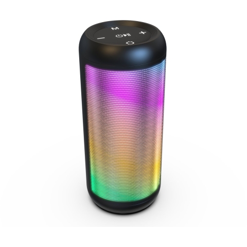 Denver BTL-63 Bluetooth luidspreker Draagbaar Zwart