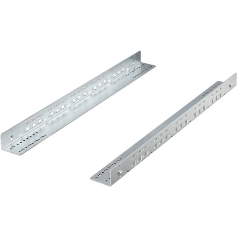 Rittal 5501.450 19 inch Rails voor patchkast 1 HE