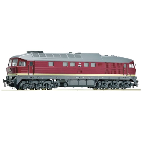 Roco 7310039 H0 diesellocomotief 132 146-2 van de DR