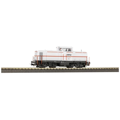 Piko H0 52333 H0 diesellocomotief op de 847 van de Sersa