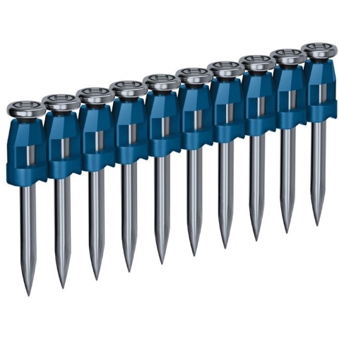 Bosch Professional Betonnagels 32 mm voor GNB 18V-38 VE=1000 - 1600A02F4N
