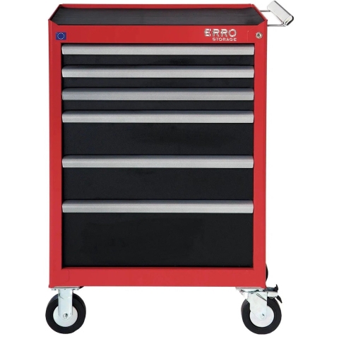 Erro Gereedschapswagen Elite 6 laden - 1714006