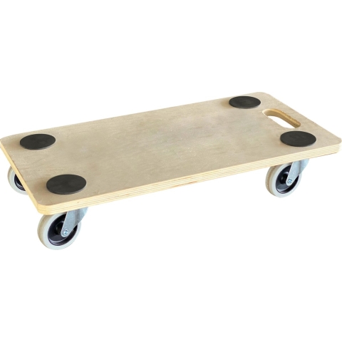 T4all Transport trolley MDF 580x290mm 200kg - T812768
