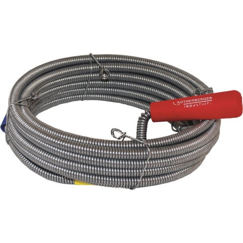 Rothenberger Reinigingsveer met klauw 300 cm - 1500000139