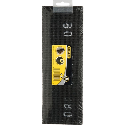 Stanley STHT0-05929 Schuurpapier K 80 - 10 st