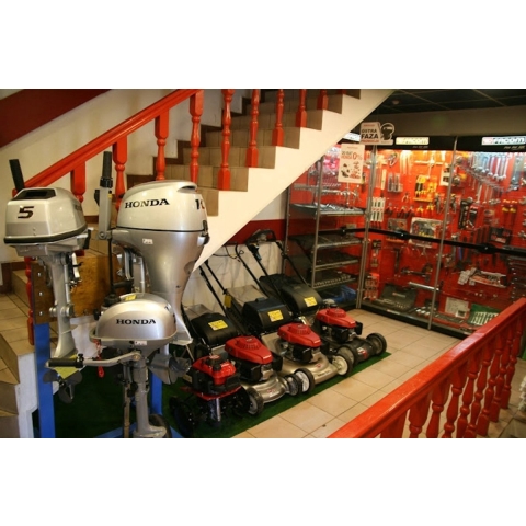 Facom Dunwandige Krachtdop 1/2" | lang | 13mm - NSB.13