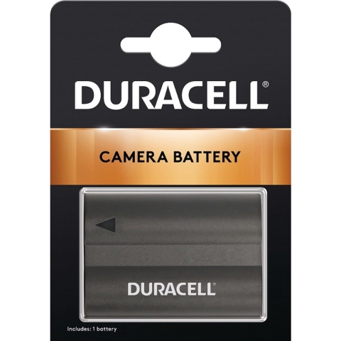 Duracell DRC511 - Camera accu Li-Ion 1400 mAh voor Canon (BP-508/BP-511/BP-512/BP-514/BP-522/BP-535)