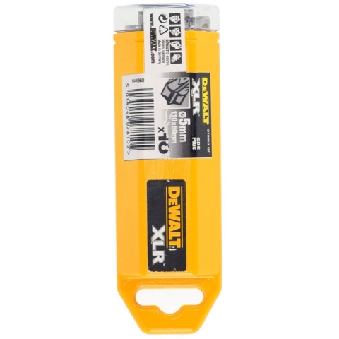 DeWALT DT8950 Boor SDS-Plus XLR 4-snijder 5x50x110mm VE=10