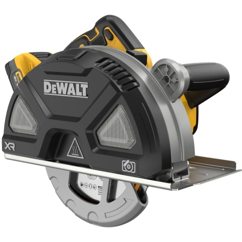DeWALT DCS383H2 Accu metaal cirkelzaag 18V XR 5.0Ah POWERSTACK in TSTAK