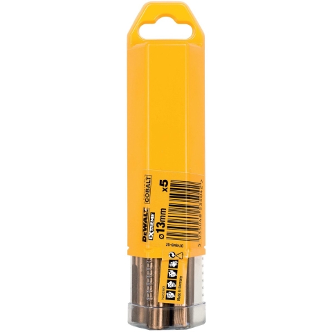 DeWALT DT4949 Industrial Cobalt Boor HSS 13.0mm (5)