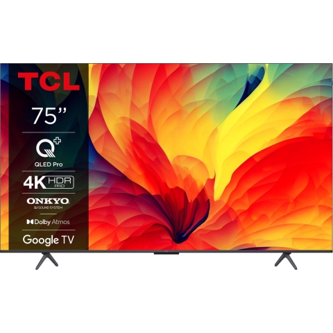 TCL QLED Pro 75QLED780 | Smart TV's | Beeld&Geluid - Televisies | 5901292524432