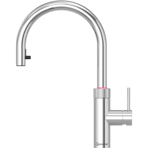Quooker Flex Round RVS | Spoelbakken&Kranen | 8720823110985