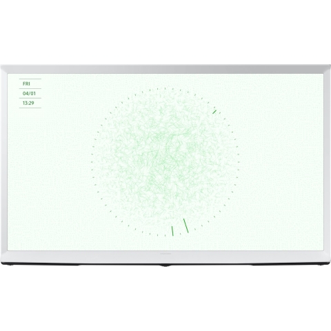 Samsung 65'The Serif 65LS01D (2024) - Wit | HDR Televisies | Beeld&Geluid - Televisies | 8806095564715