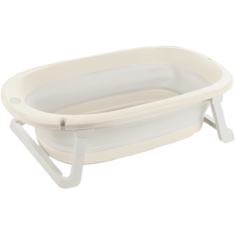 Bad Dolu Opvouwbaar Relax Beige