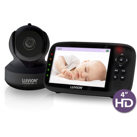 Babyfoon Luvion Essential 2 Black