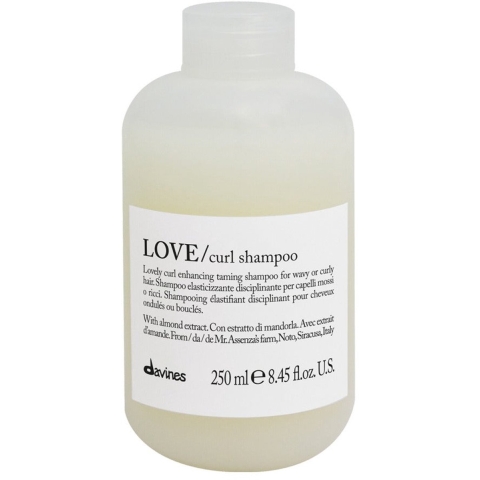 Davines LOVE Curl Shampoo 500ml - Refill