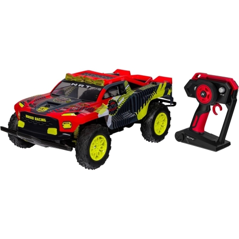Nikko 1:10 Elite Trophy Trucks X2 - Trail Crew Red rc