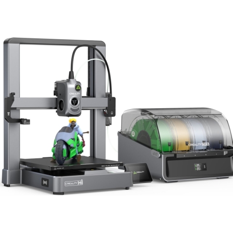 Creality Hi Combo 3D Drucker 3d-printer