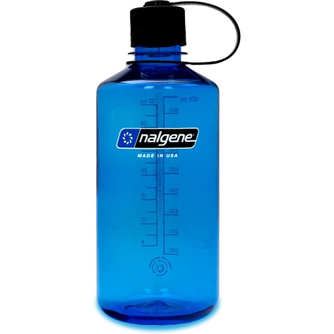 Nalgene Drinkfles “Narrow Mouth Sustain” 1 liter, 32oz