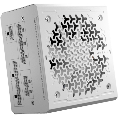 Corsair RM850e (2025) White voeding